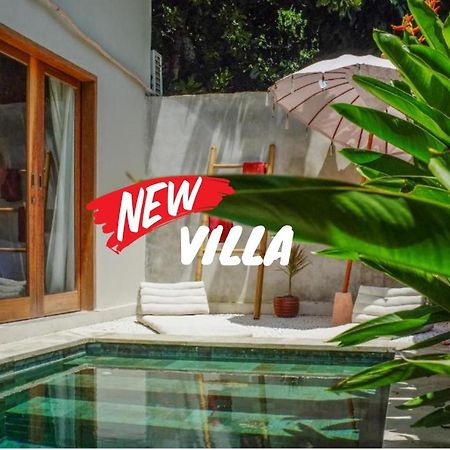 Kokoi Villas Kuta  Buitenkant foto