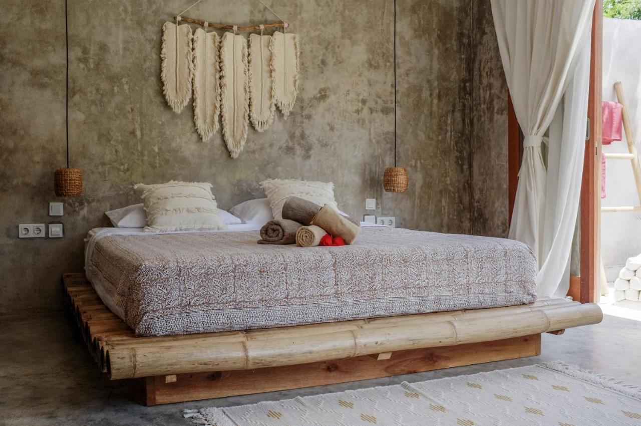 Kokoi Villas Kuta  Buitenkant foto