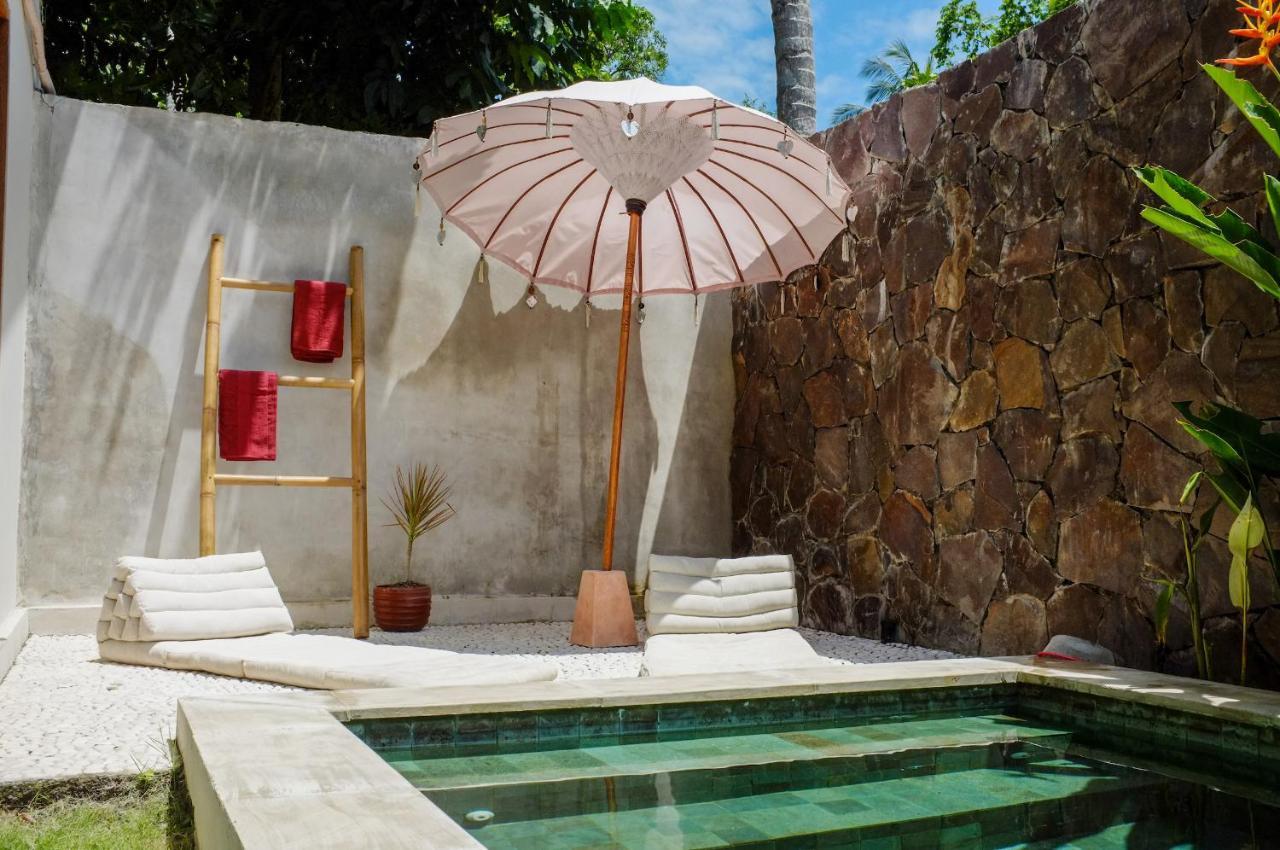 Kokoi Villas Kuta  Buitenkant foto