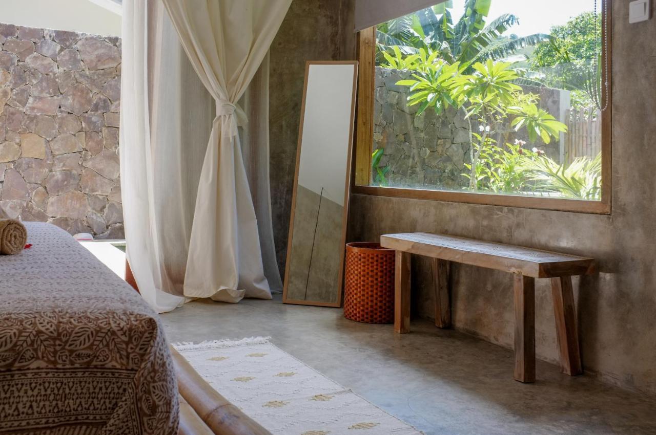 Kokoi Villas Kuta  Buitenkant foto