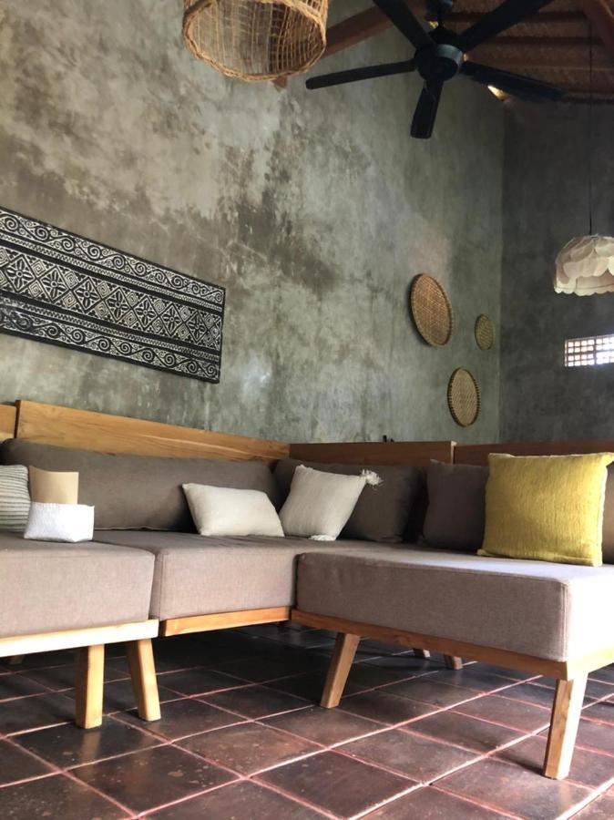 Kokoi Villas Kuta  Buitenkant foto