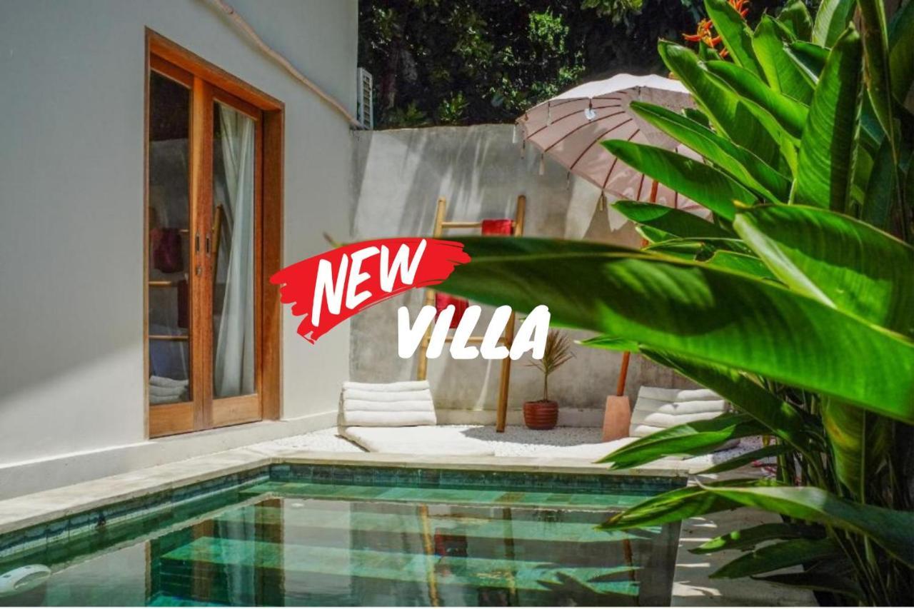 Kokoi Villas Kuta  Buitenkant foto