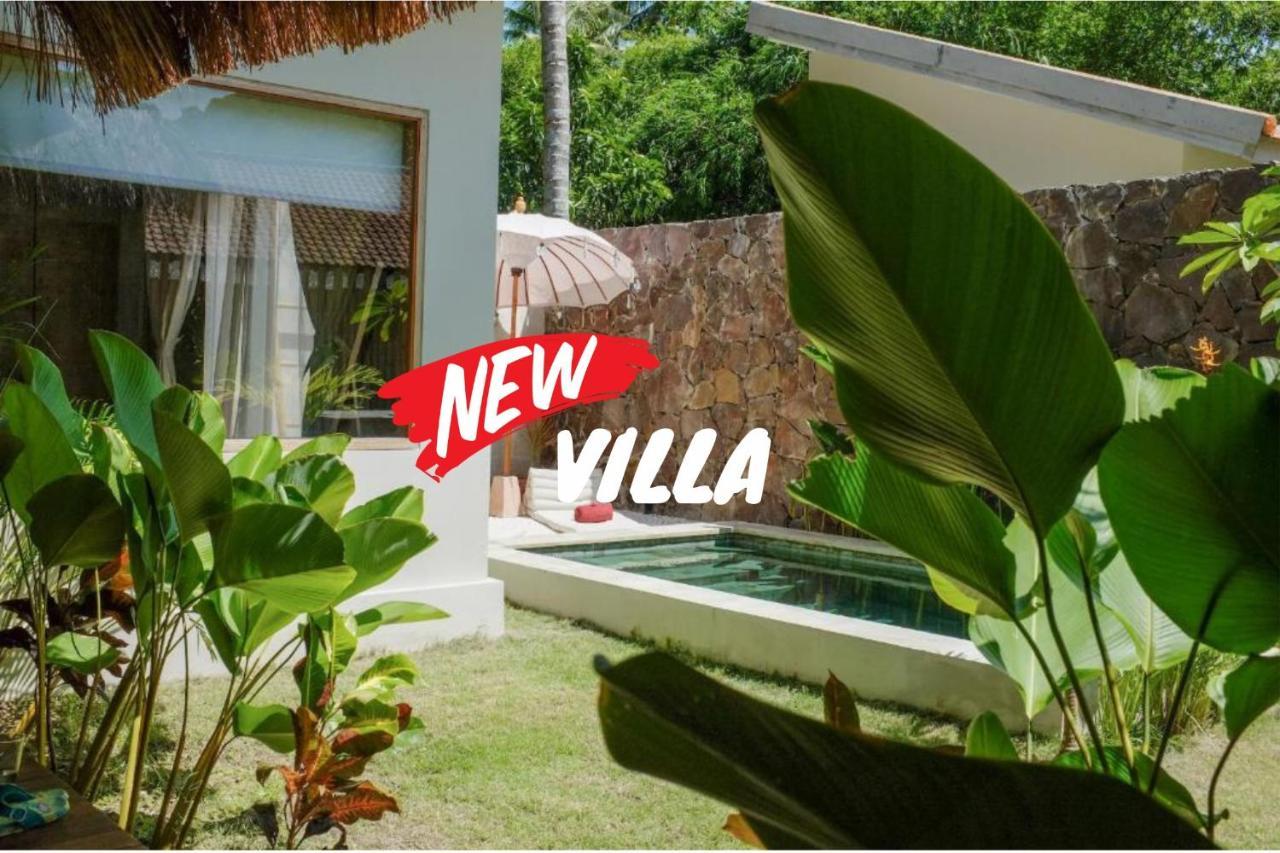 Kokoi Villas Kuta  Buitenkant foto